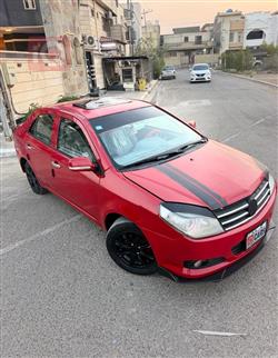 Geely MK